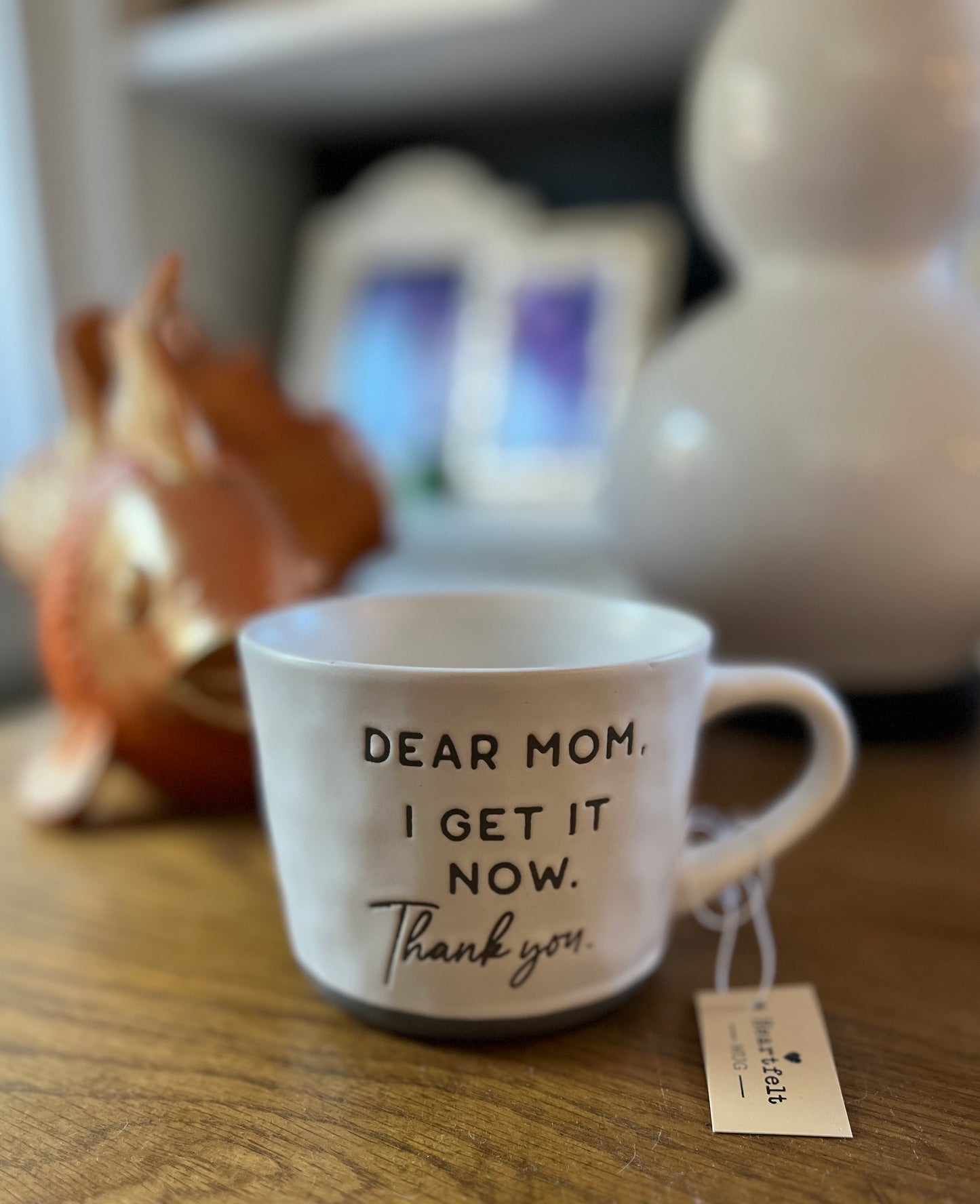 Dear Mom, I Get It Now Mug