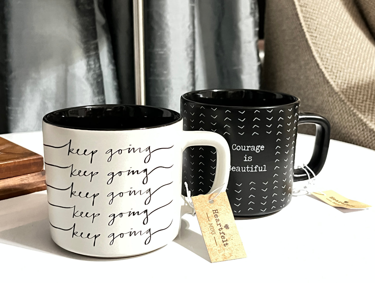 Inspirational Together Mug Sussy Set