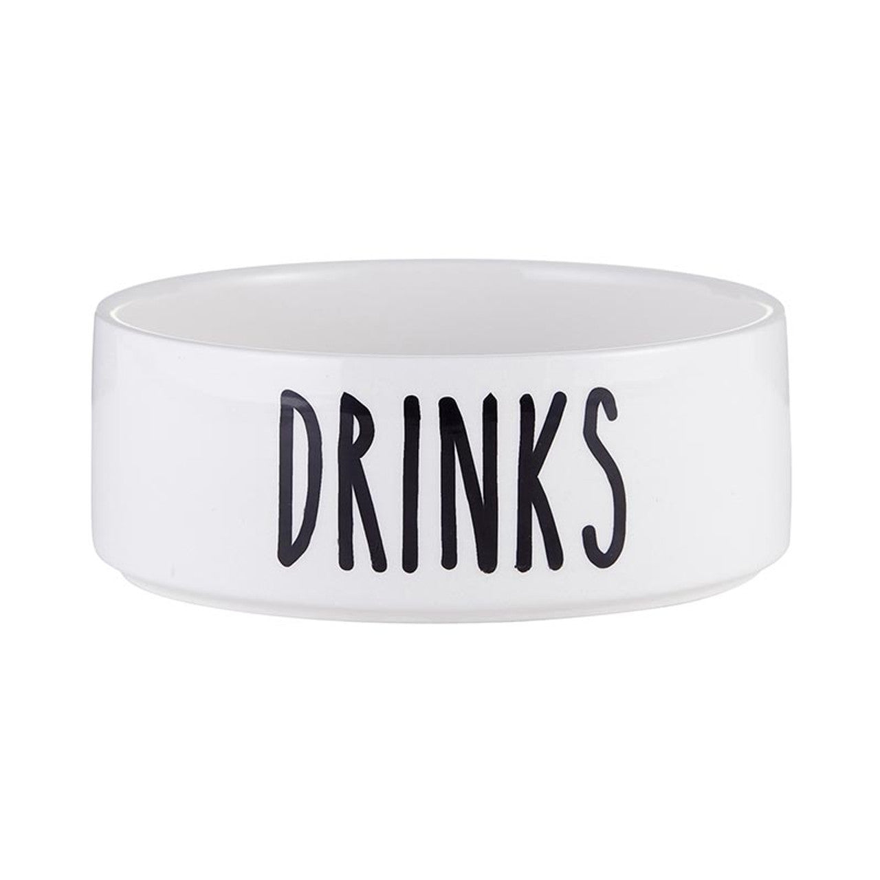 Dinner & Drinks Pet Dish Combo