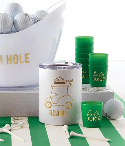 Roadie Golf Cart Tumbler