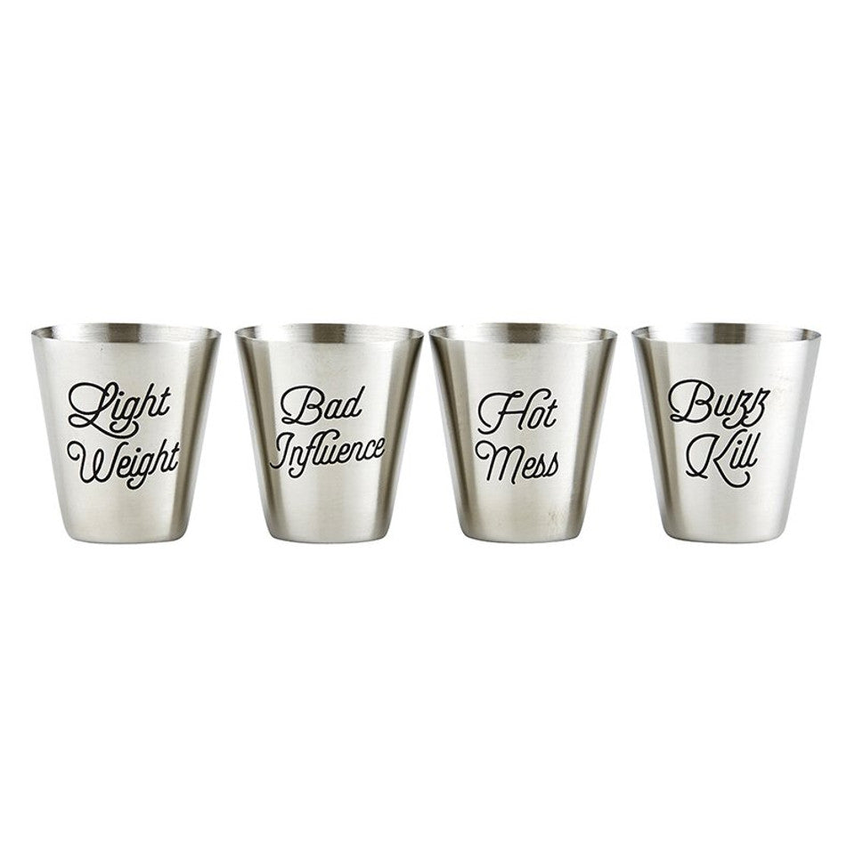 My Besties Shot Glass Set