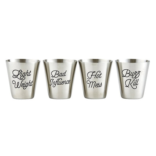 My Besties Shot Glass Set