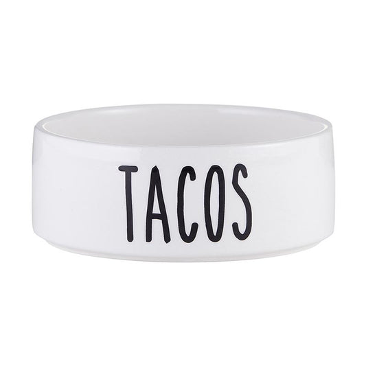 Tacos & Tequila Pet Dish Combo