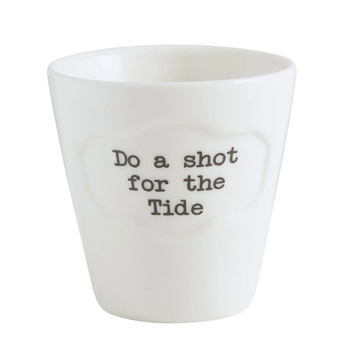 Tide Shot Glass 4 Pack