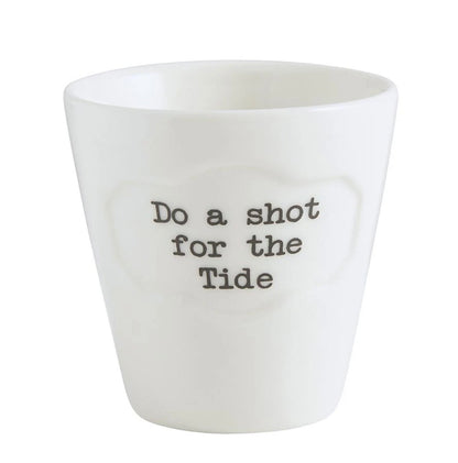 Alabama Crimson Tide Shot Glass Set of 4 - College Fan Tailgate Gift