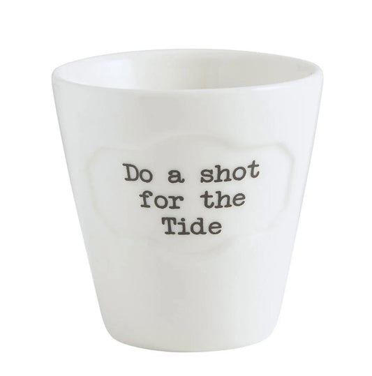 Tide Shot Glass 4 Pack
