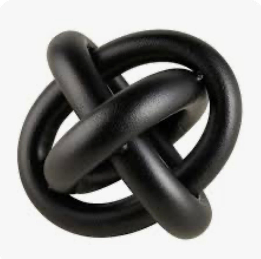 Tied the Knot Sculpture