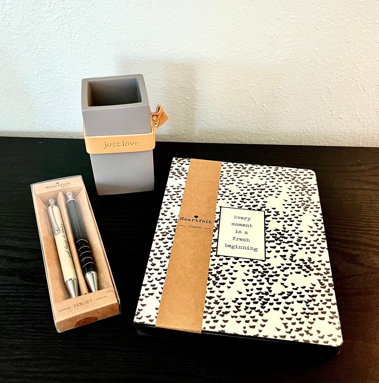 The Encouraged Writer's Desk Sussy Set